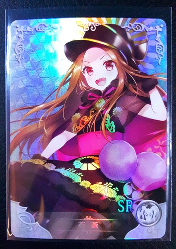 Goddess Story - SR - NS-5M04 - CCG anime waifu orica doujin cards - Picture 56 of 73