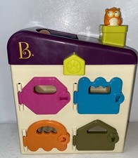 Battat Pet Vet Animal Critter Care Clinic. NO KEYS