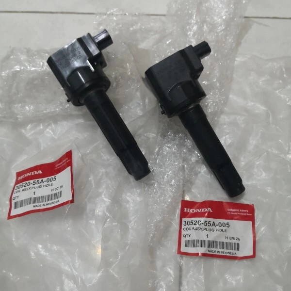 1x Genuine OEM Indonesia Honda Jazz Fit GE 20082013 Ignition Coil