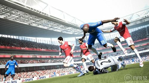 Gebraucht PS3 PLAYSTATION 3 Fifa 12 World Klasse Fußball 20642 Japan Import - Bild 4 von 5