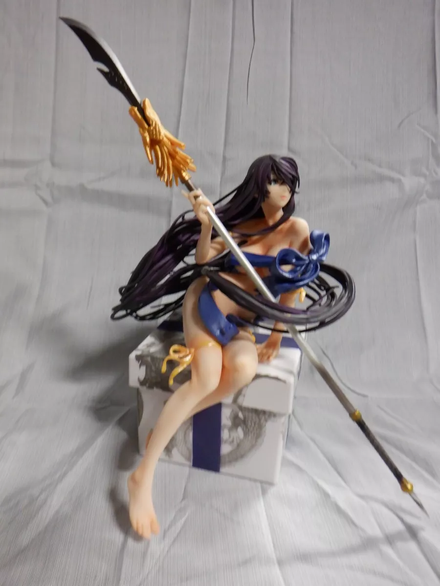 Figures - Ribbon Doll Shin Ikki Tousen Unchou Kanu - Great Condition