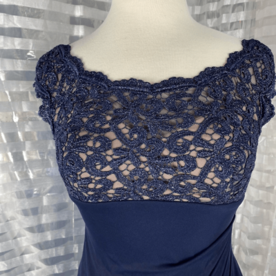 white lace prom dresses 2018 Strapless 3D Flowers Prom Dresses 2018 Evening Dresses Online – Hoprom main image 0