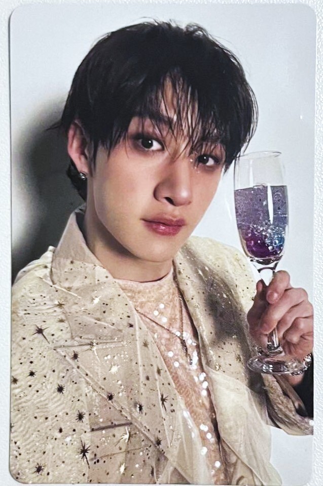Stray Kids HOLLOW Japan Album B ver. Limited Official Photocard