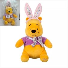 Disney Winnie The Pooh Easter Bunny Ears Plush