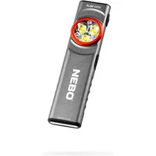 Nebo Rechargeable Pocket Light 250 Lumen LED NEB-FLT-1042