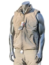 ECW Gen 3 PCU Level 7 Primaloft Extreme Cold Weather VEST BAF Foliage Grey BIG!!