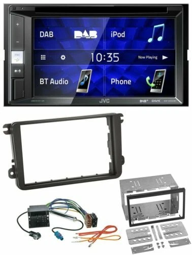 JVC Autoradios 2 DIN T5 Caravelle