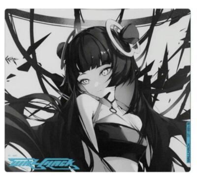 【新品未使用】WALLHACK SP-004 限定版Faith Yume WALLHACK Faith Yume SP-004 SKYPAD Glass Gaming Mouse Pad