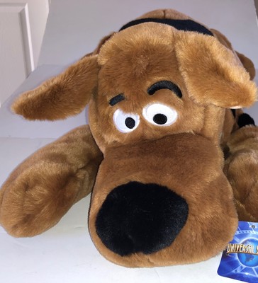 scooby doo peluche