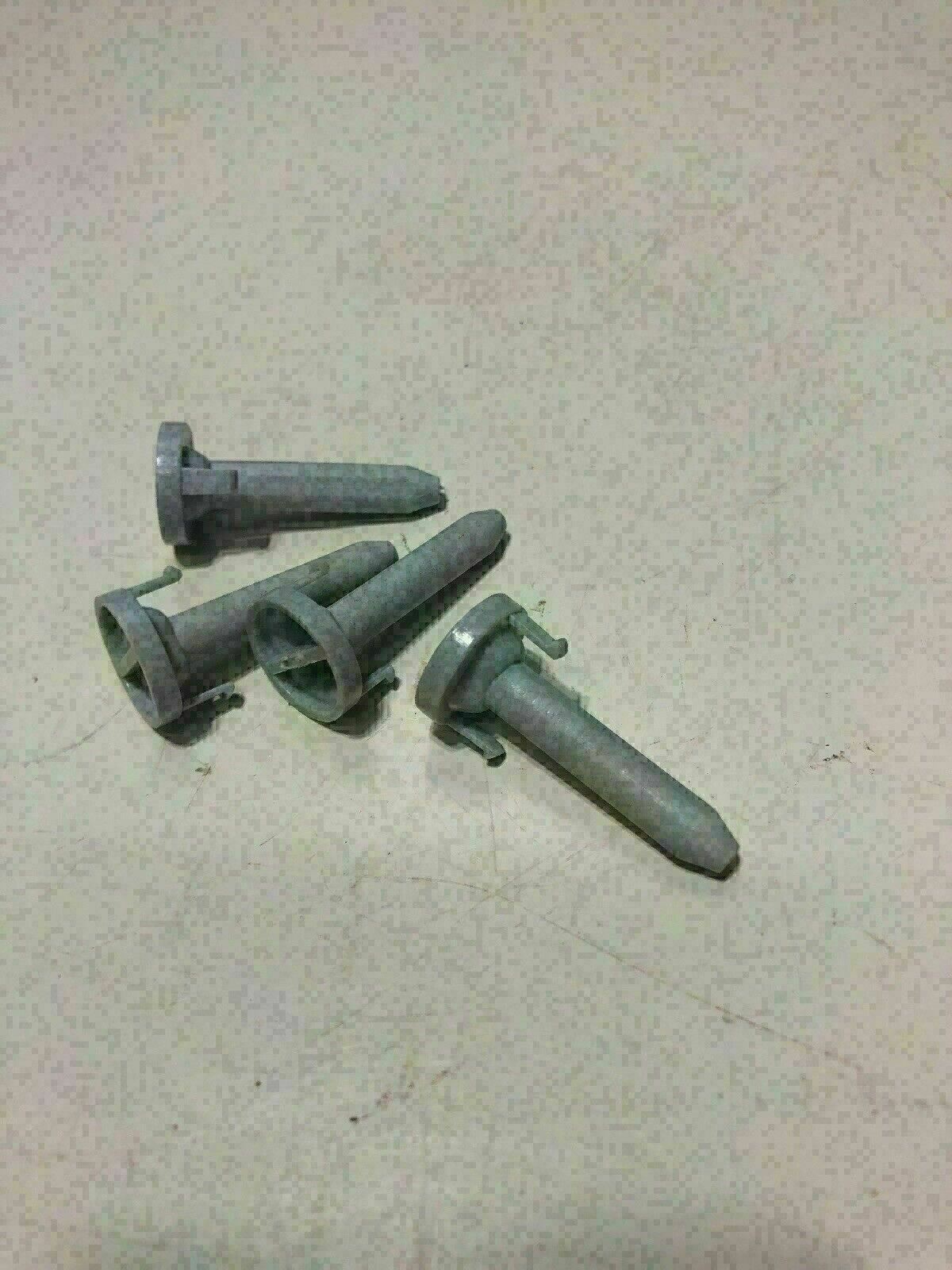 Fisher & Paykel dishdrawer dishwasher tub drawer rail locks pins K5