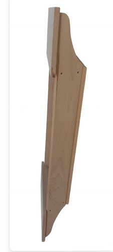 Maidda maida maia con Spianatoia per impastare In Legno di faggio evaporato - Imagen 11 de 22