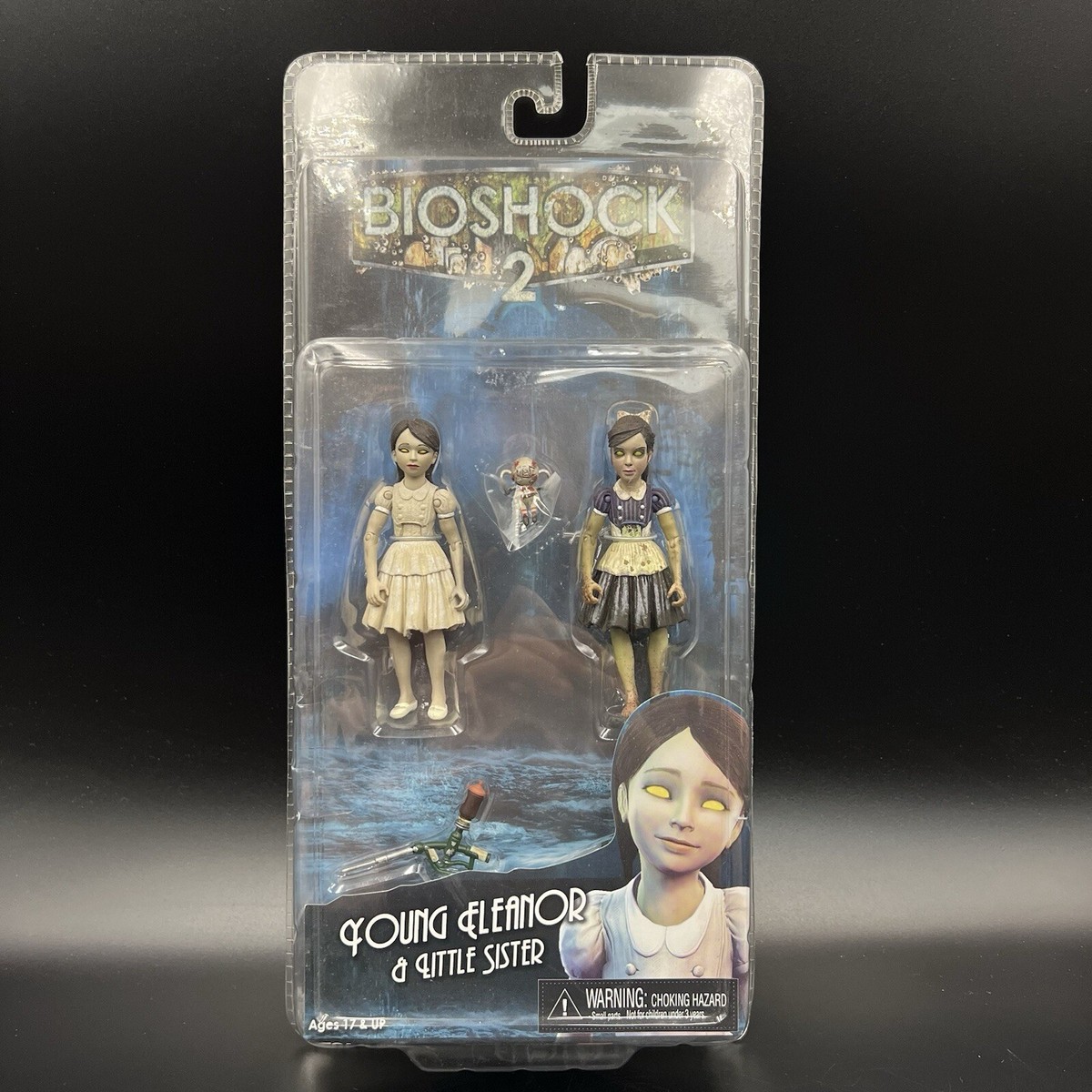 SF・ファンタジー・ホラー BIOSHOCK2 Young Eleanor&Little Sister i must save little girl in bioshock 2!!! (Best Moments