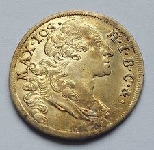 Bayern, 12 Kreuzer 1752, Hahn 296, Schön 83 *** ERHALTUNG ***(#2282)