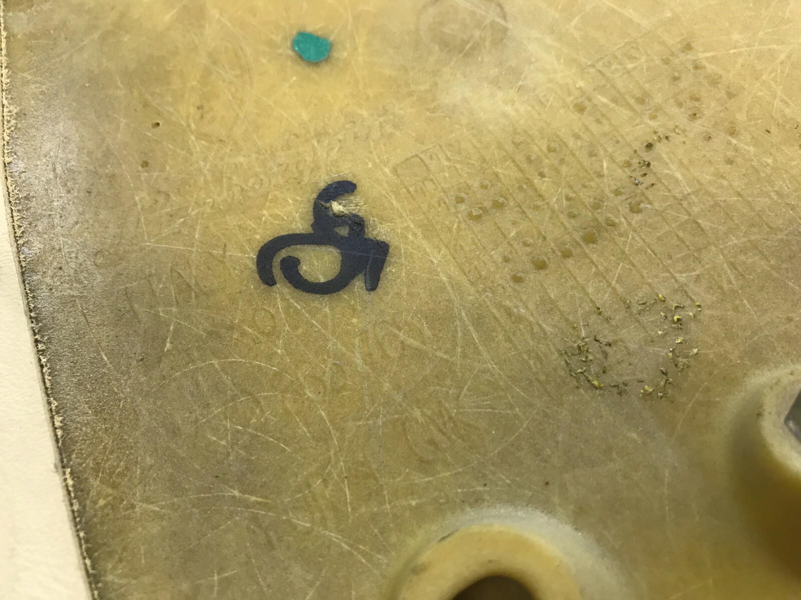 LAMBORGHINI AVENTADOR CENTER TUNNEL CENTER CONSOLE COVER OEM 470863253