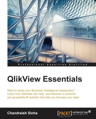 Sinha - QlikView Essentials - New paperback or softback - N555z
