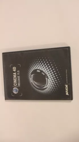 Cinema 4D Release 11.5