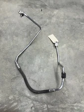 12-15 OEM BMW X1 E84 Air Conditioning Ac Line Pipe Hose Unit 6450 6 799 633-02