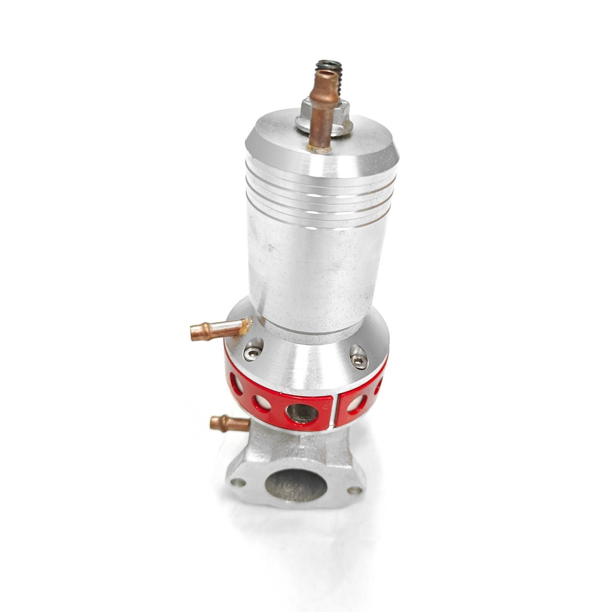 Adjustable Blow Off Valve For Custom Application Turbo | Twin