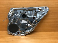 VW Polo 9N Fensterheber Manuell Fensterblech 5Türig hinten rechts