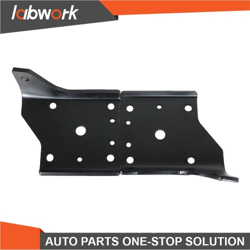 Labwork Multi Leaf Shock Plates Spring Anchor Bracket For 1968-1972 Camaro Nova - Picture 3 of 10