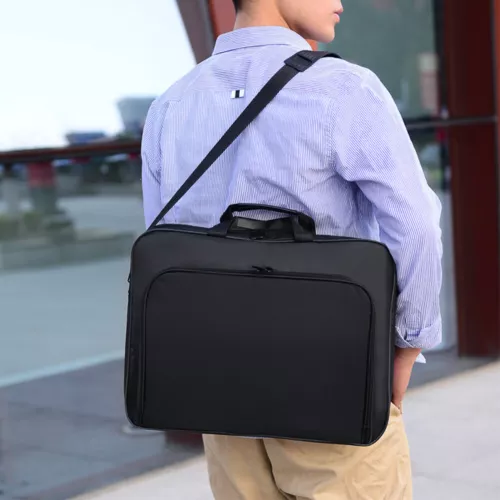 Laptop Bag Case w/ Shoulder Strap For 14'' 15'' 16'' inch HP Lenovo Macbook Dell - Picture 14 of 14