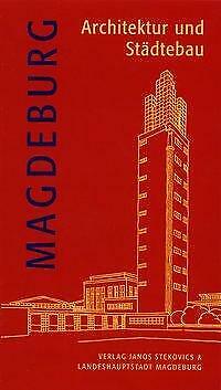 Thumbnail - Magdeburg - Architektur Und Städtebau | Buch | 9783899233902