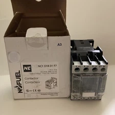 NoFuel Contactor  NC1-D18-01 magnetic contactor