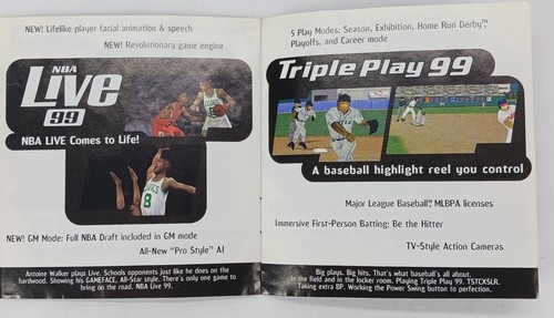 Playstation 1-PS1 Games-You Pick, You Choose-READ DESCRIPTION, LOOK AT PHOTOS!!! - Picture 281 of 613