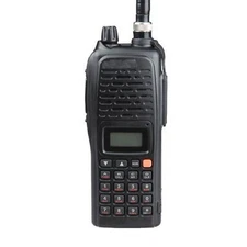 ICOM IC V82 Ham Radio Walkie Talkie Vhf 136 174mhz Antenna Vhf Marine Radios