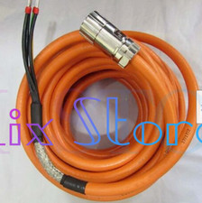 1x new servo power cable 2090-CPWM7DF-08AF30 30M FEDEX SHIPPING