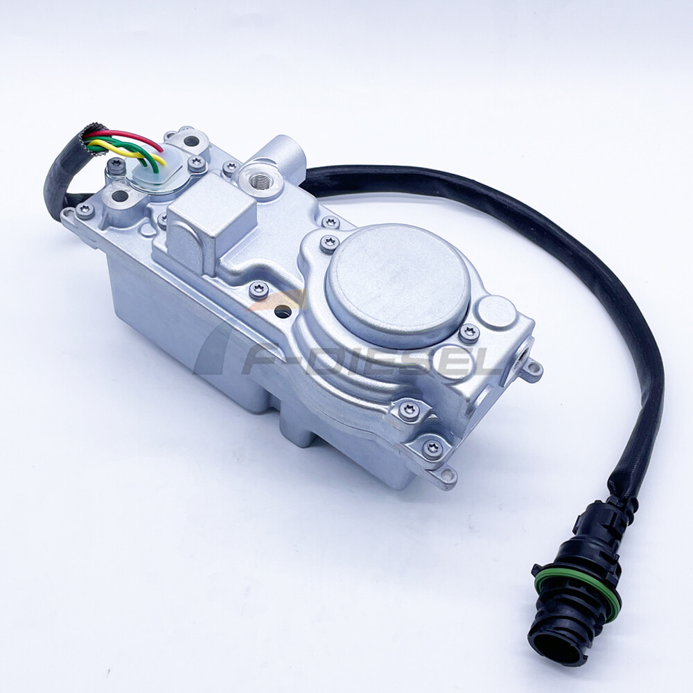 24V1 Turbo Actuator 3771820 For Cummins Volvo Holset HE400 HE500 