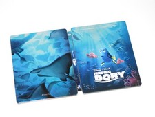 Disney's Finding Dory Blufans empty Steelbook No Blu-Ray Or 4k Uhd Disc