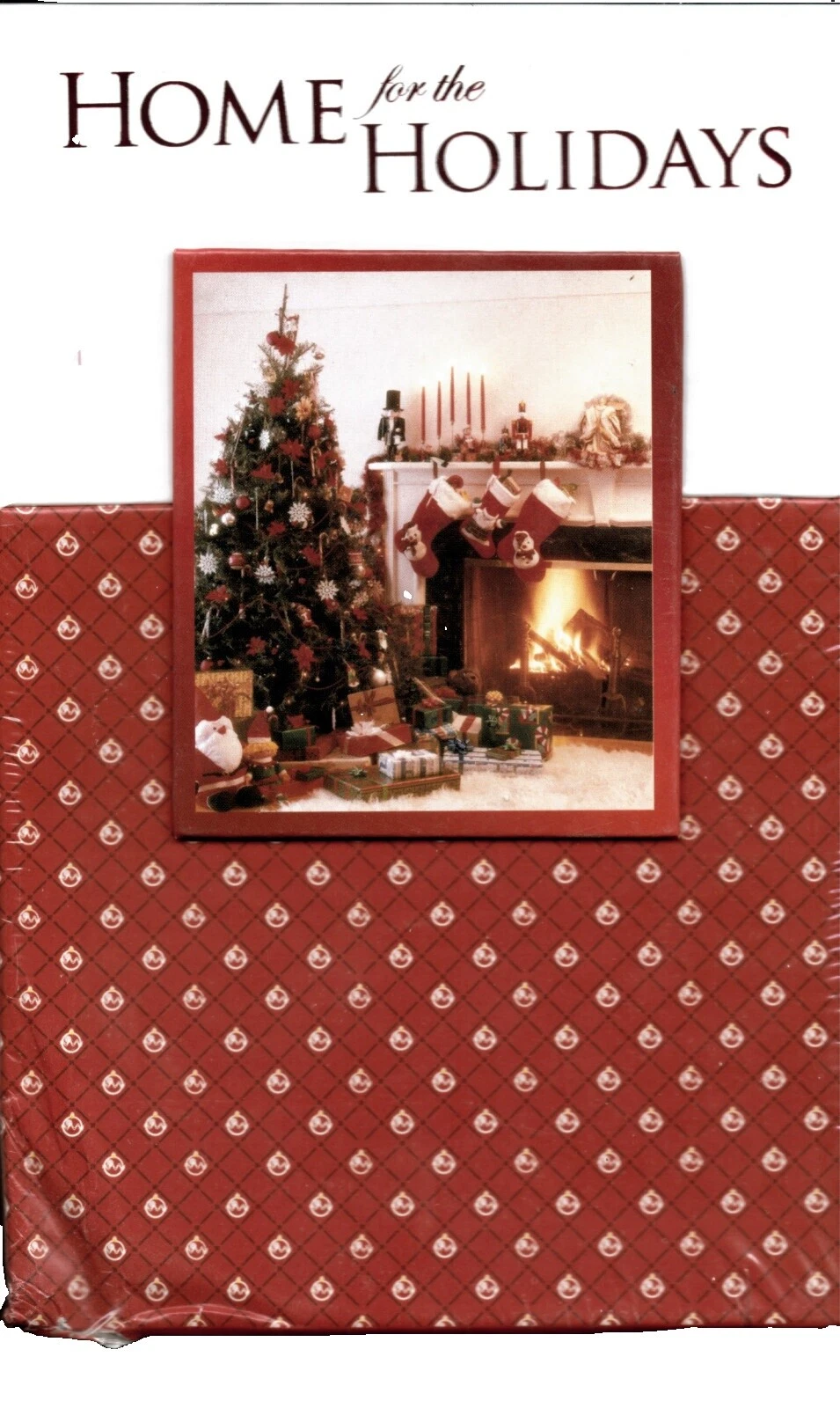 CD de Música de vacaciones Perry como