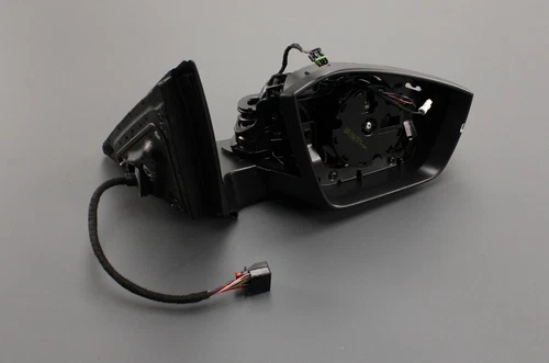 Genuine Skoda Scala Kamiq 2019-on RHD wing mirror housing (right) 658857508M