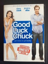 Good Luck Chuck DVD 2007 Widescreen - Jessica...