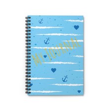 My Journal - Spiral Notebook