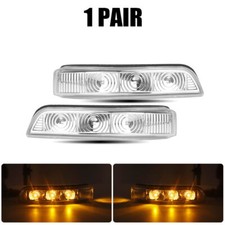 3 Led Lh Rh Side Mirror Turn Signal Lamp For 2011-2015 Kia Sorento 2012 2013 3 Led Lh Rh Side Mirror Turn Signal Lamp For 2011-2015 Kia Sorento 2012 2013