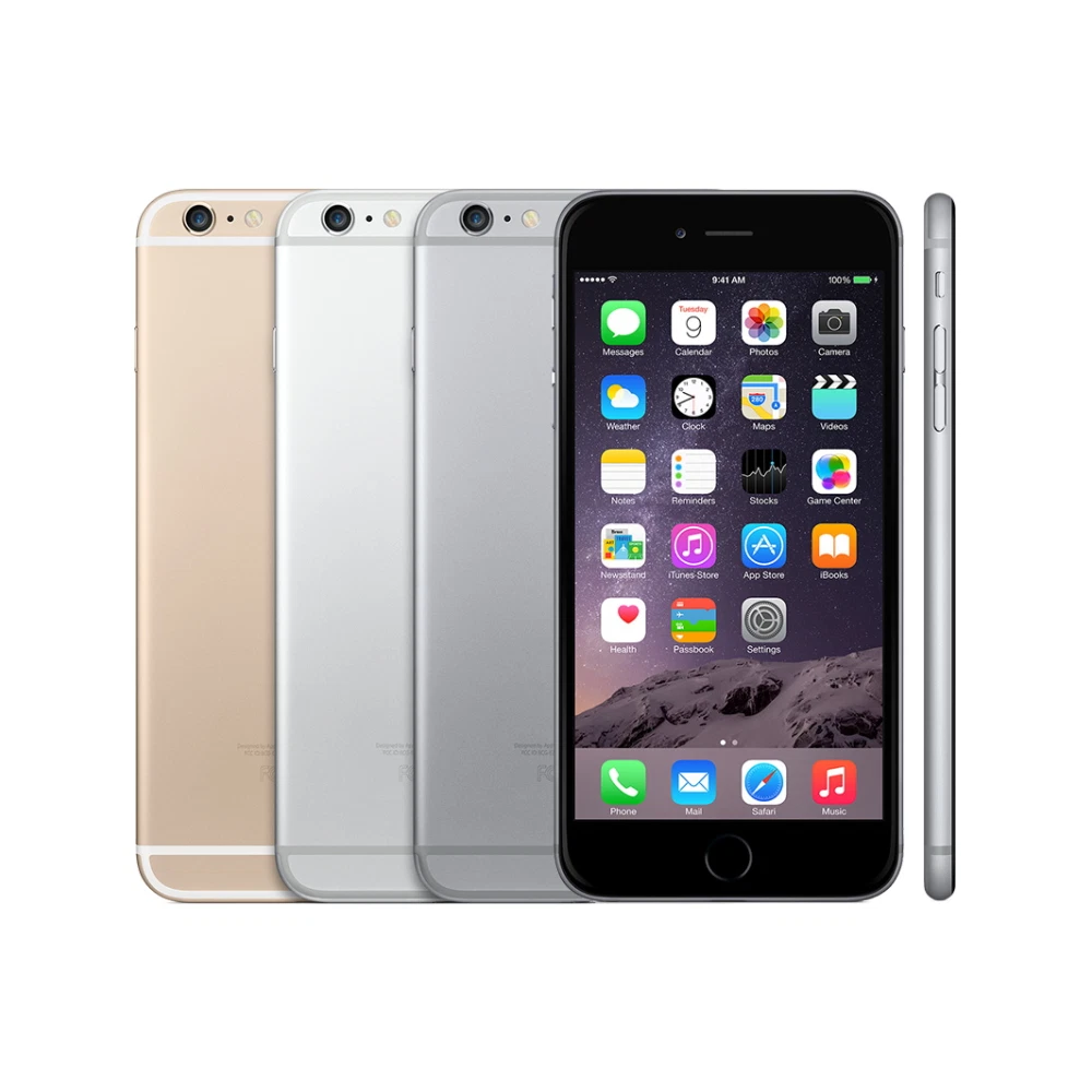 Apple iPhone 6 Plus Gold Phones for Sale | Shop New & Used Cell