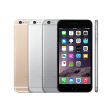 Apple iPhone 6 Plus - 16/64GB, Unlocked, Fair Condition, Free Shipping