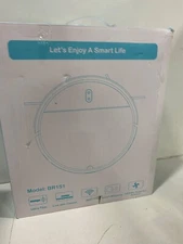 GTTVO BR151 Robotic Vacuum Cleaner Wi-Fi Smart Automatic Sweeper Robot