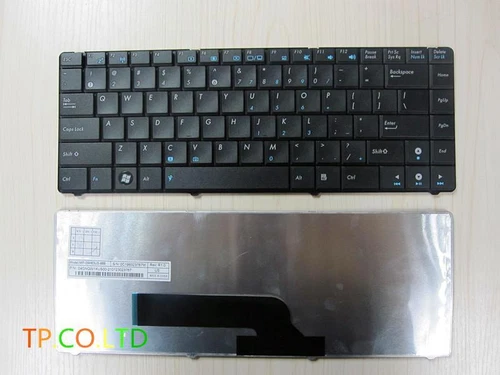 NEW For ASUS k40ab k40an k40e k40ij k40in K40 x8ain X8AC X8AE Laptop Keyboard US