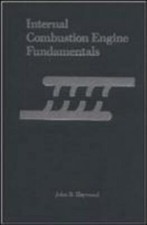 Internal Combustion Engine Fundamentals, USED-Good, Heywood, John