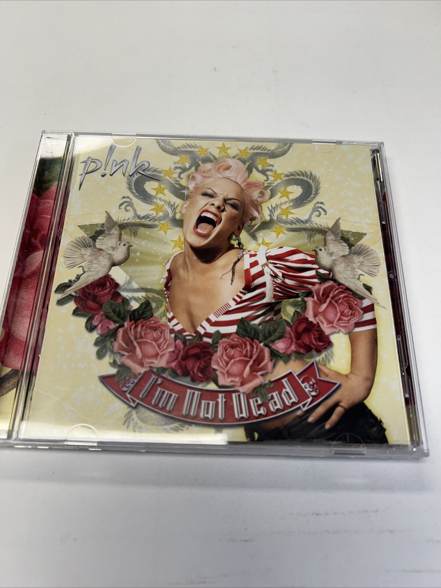 邦楽 ToshiA PINK TPAP CD I'm Not Dead [Clean] [Edited] by P!nk (CD, Apr-2006, LaFace) Pink