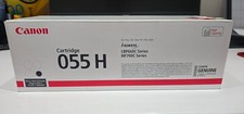 Genuine Canon 055H High Yield Laser Toner - i-Sensys, LBP660C , MF740C Series