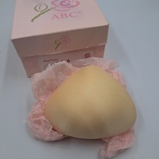 ABC American Breast Care First Form 916 Size 3 Post Mastectomy Breast Prosthetic