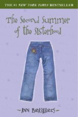 The Second Summer of the Sisterhood (Sisterhood of the Traveling Pa - VERY GOOD