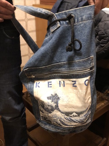 Borsa Vintage Kenzo - Picture 2 of 2