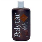 Polytar Shampoo 150ml - Coal Tar Scalp Cleanser