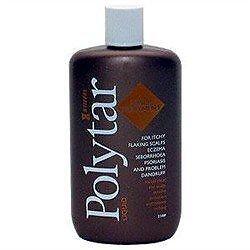 Polytar Shampoo 150ml - Coal Tar Scalp Cleanser