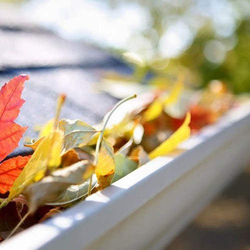 5 Inch x 21Ft Aluminum Gutter Guard Leaf Filter Mesh Rain Gutter Guards - Picture 3 of 8